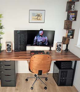 Computer Setup