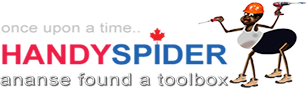 Handy Spider - Canada
